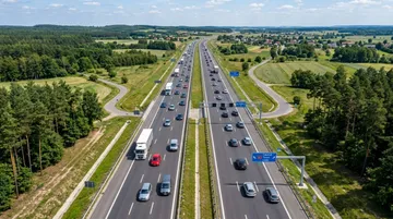 Autostrady i drogi ekspresowe: Kodeks bezpiecznego wyprzedzania — miniatura artykułu LDKM.pl