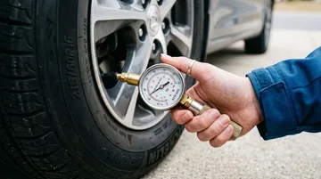 WpÅ‚yw ciÅ›nienia w oponach na stabilnoÅ›Ä‡ pojazdu podczas nagÅ‚ego uniku — miniatura artykułu LDKM.pl