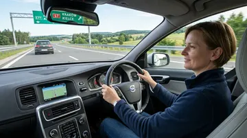 Defensywna technika jazdy: Sztuka myślenia za innych uczestników ruchu — miniatura artykułu LDKM.pl