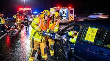 System eCall i Rescue Sheets (Karty Ratownicze): Co po wypadku? — miniatura artykułu LDKM.pl