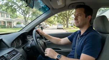 Jazda na pamięć: autopilot, który psuje wyprzedzanie — miniatura artykułu LDKM.pl