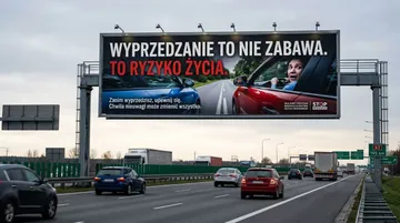 Anatomia kampanii szokowych: Czy krew na plakatach poprawia bezpieczeństwo? — miniatura artykułu LDKM.pl