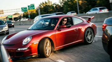 Profilowanie kierowcÃ³w: Dlaczego brawura i poczucie kontroli bywajÄ… zgubne? — miniatura artykułu LDKM.pl