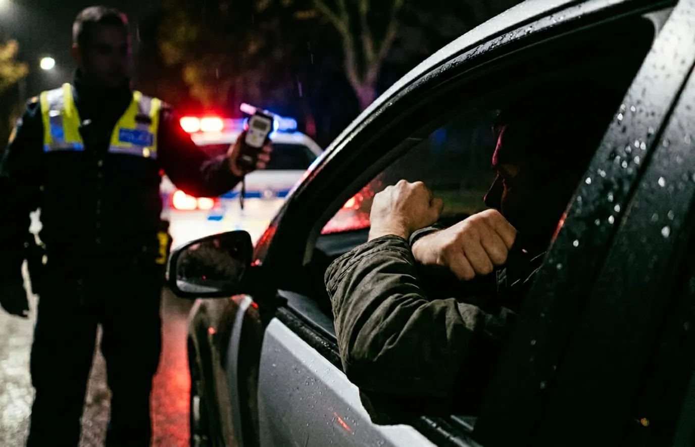 Odmowa poddania się badaniu trzeźwości