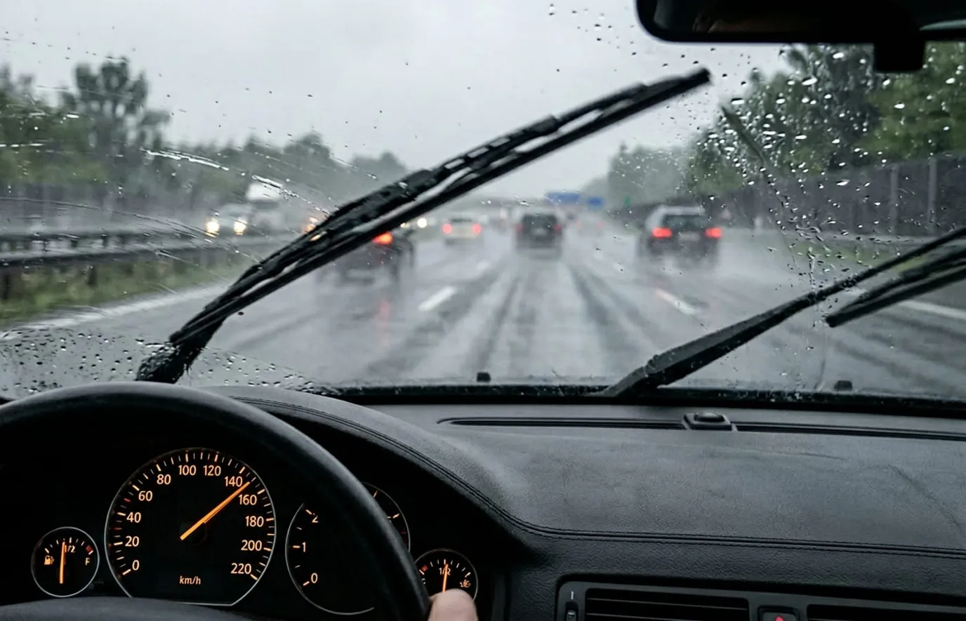 Przekroczenie prędkości od 21 do 25 km/h