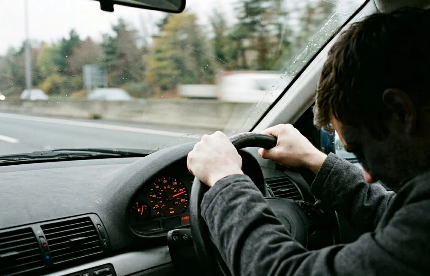 Przekroczenie prędkości od 41 do 50 km/h