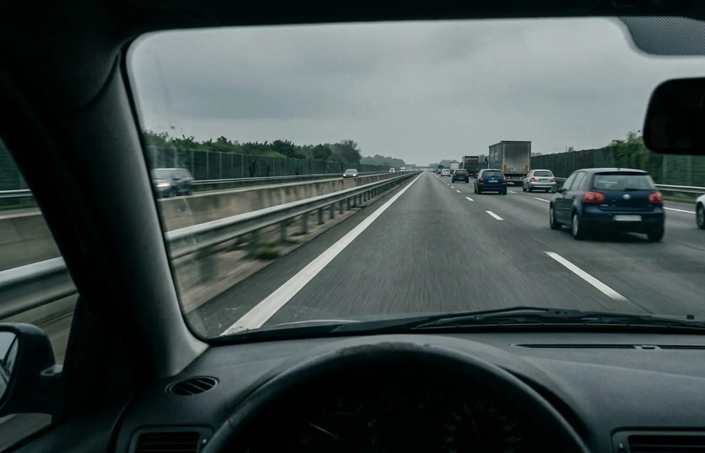 Przekroczenie prędkości od 51 do 60 km/h