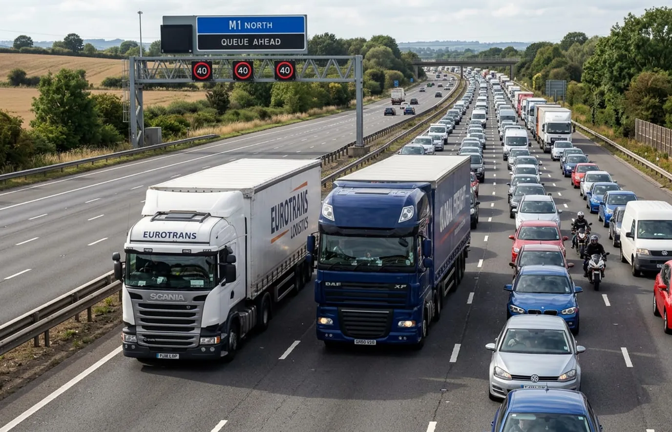 Tamowanie lub utrudnianie ruchu bez uzasadnionej przyczyny